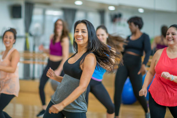 Profesionalios zumba pamokos